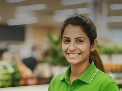 Vacancy Cashier