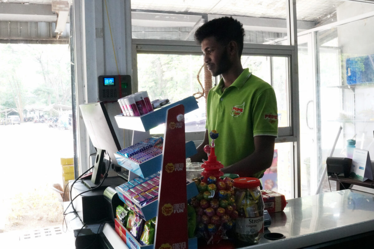 Negombo Eskimo Shopping Space