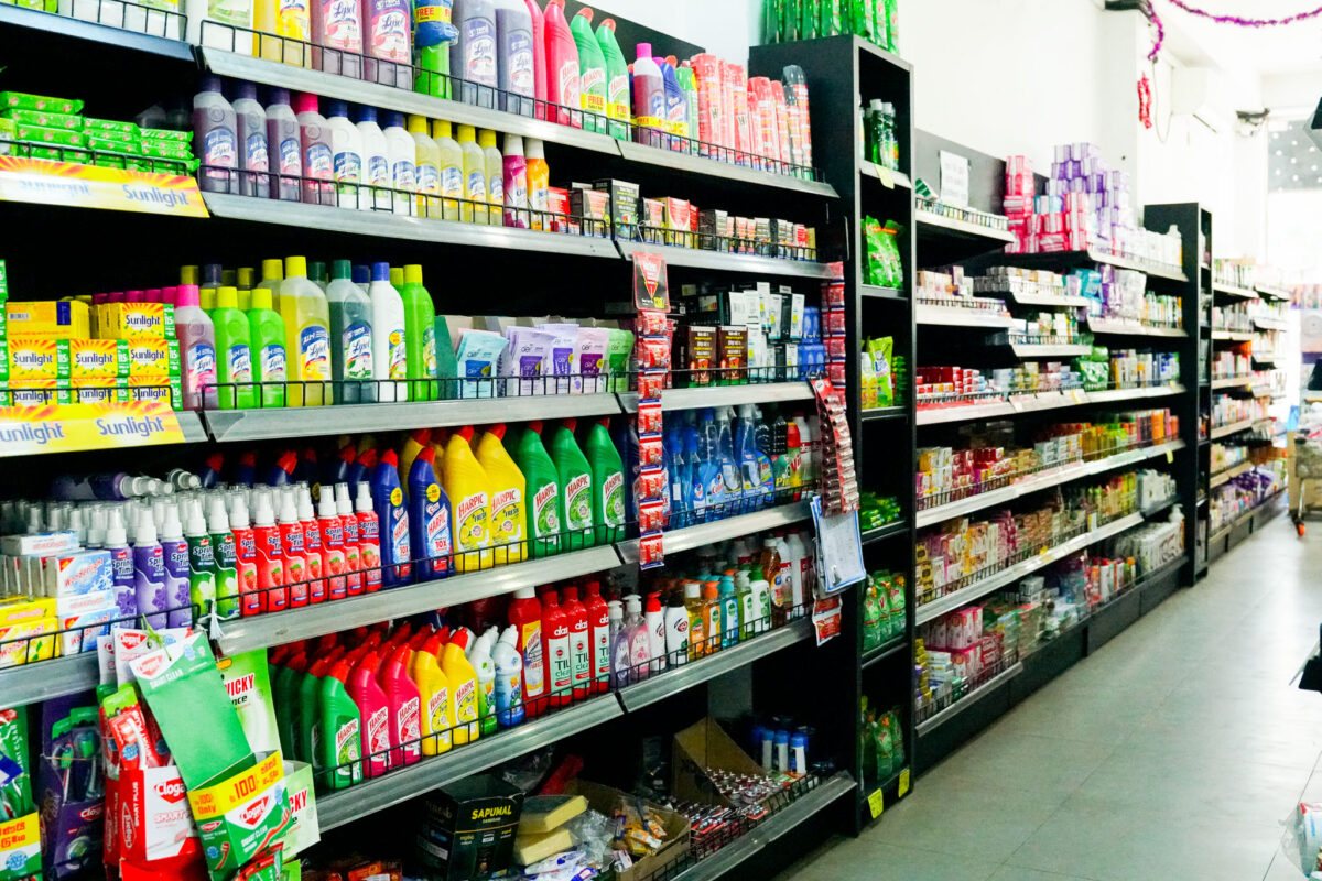 Prime Super Premium Aisle Display