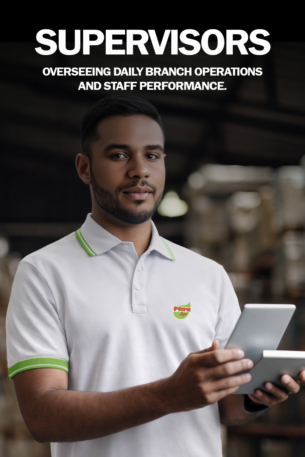 Vacancy Supervisor